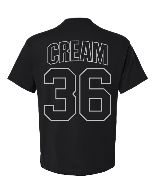 Shaolin Sluggers Tee - Black