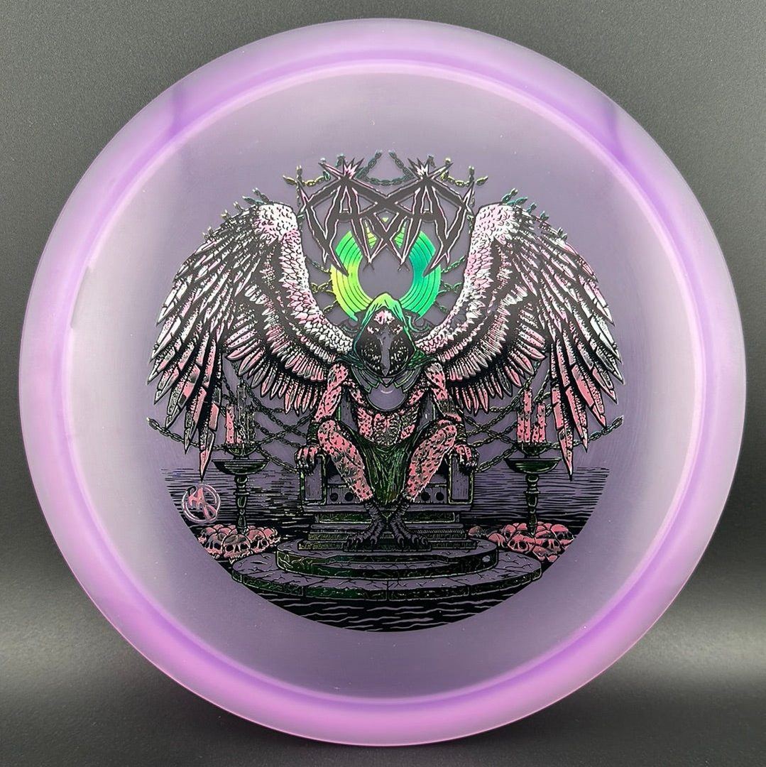 CryZtal Buzzz - Karudi the Overseer (Cult of RAD) - Ripper Studios