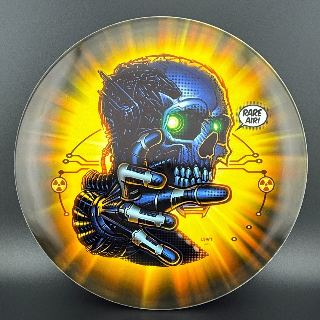 Gold Pure - [STRATUS] FEAR V3 by Les White & Dan Kemp