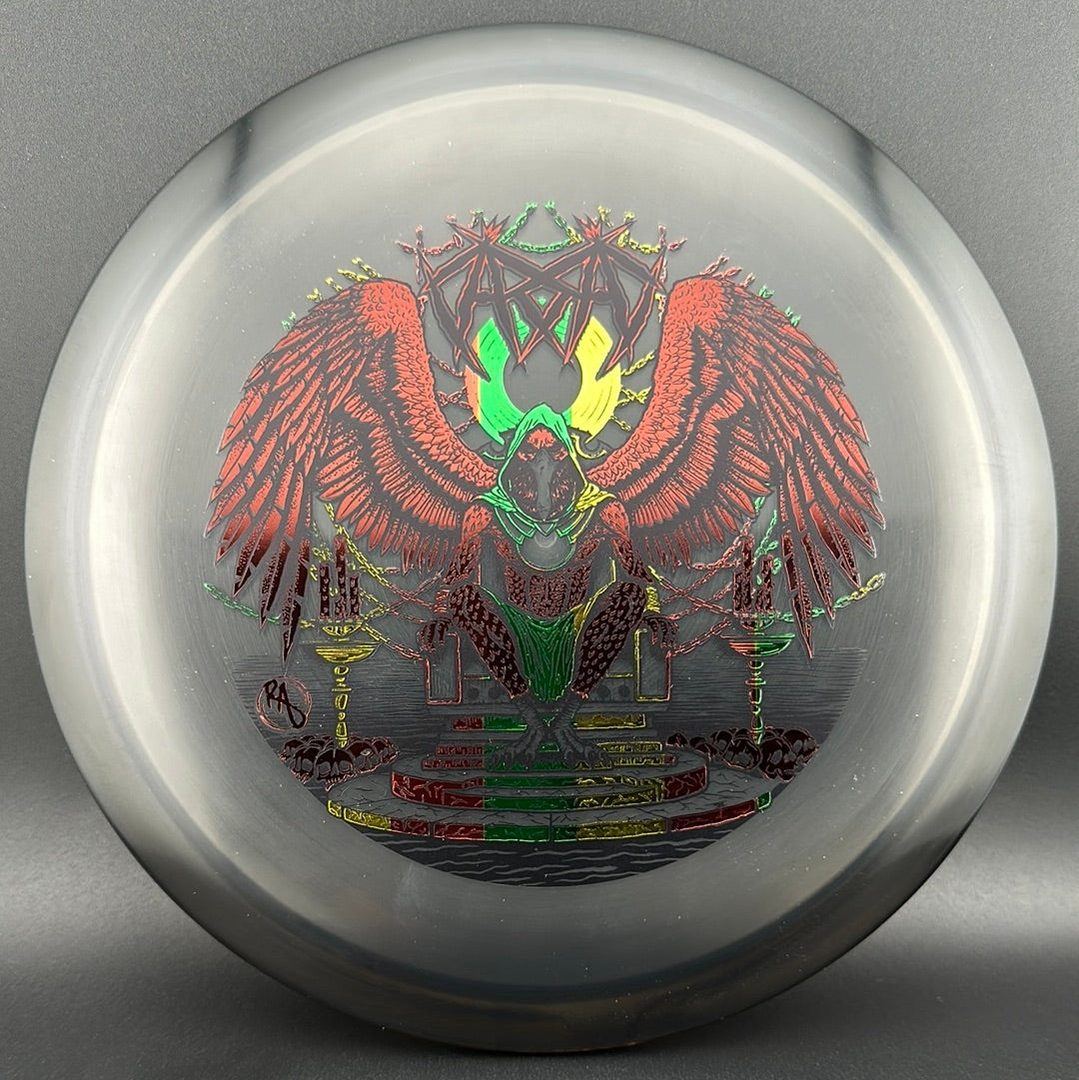 CryZtal Buzzz - Karudi the Overseer (Cult of RAD) - Ripper Studios