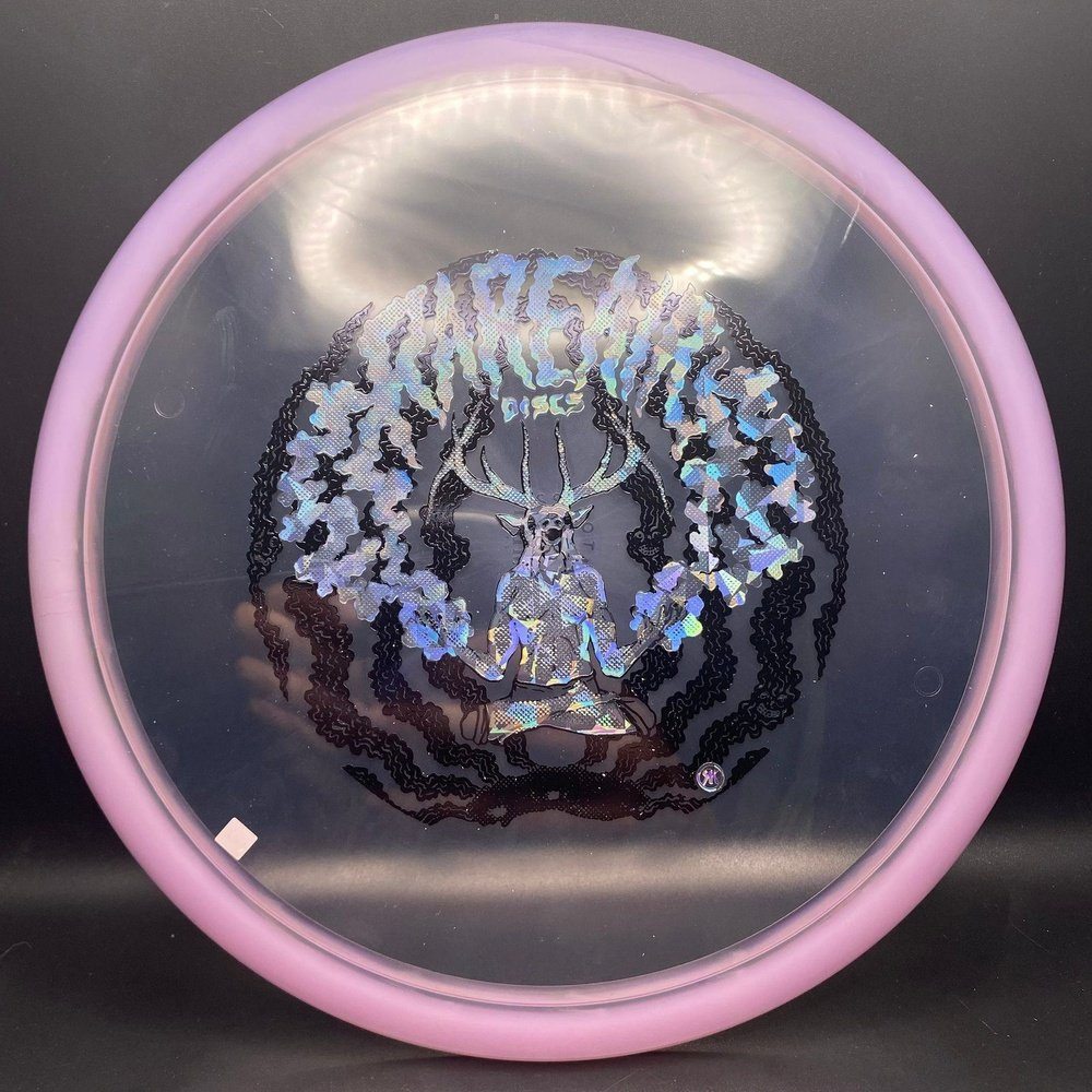 Eternal Mustang Midrange - Custom Rare Air Discs Elk Stamp