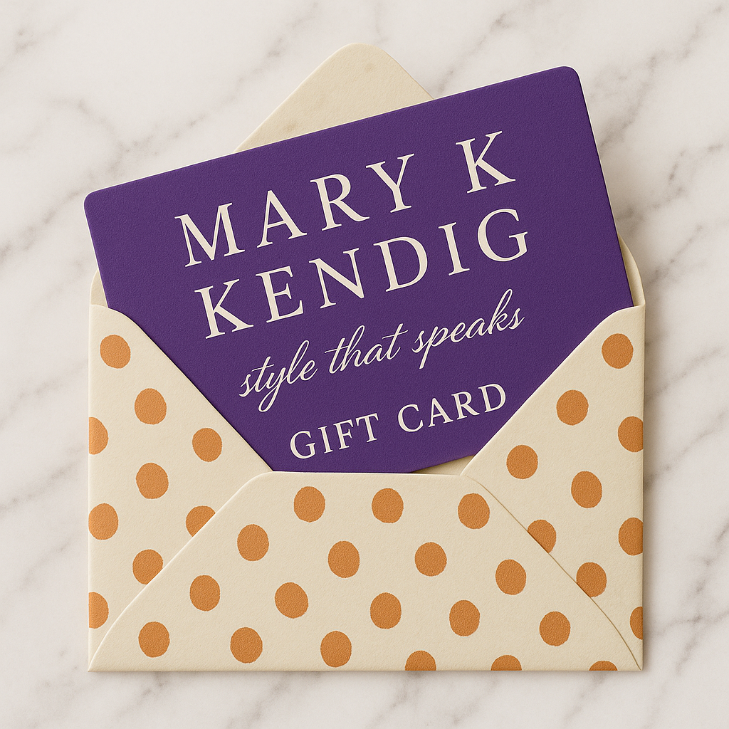 Digital Gift Card