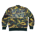 CAMO BOMBER