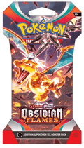Scarlet & Violet: Obsidian Flames - Sleeved Booster Pack