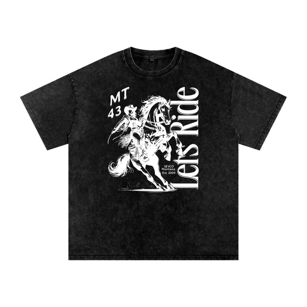 Montana 43 Let's Ride Shirt