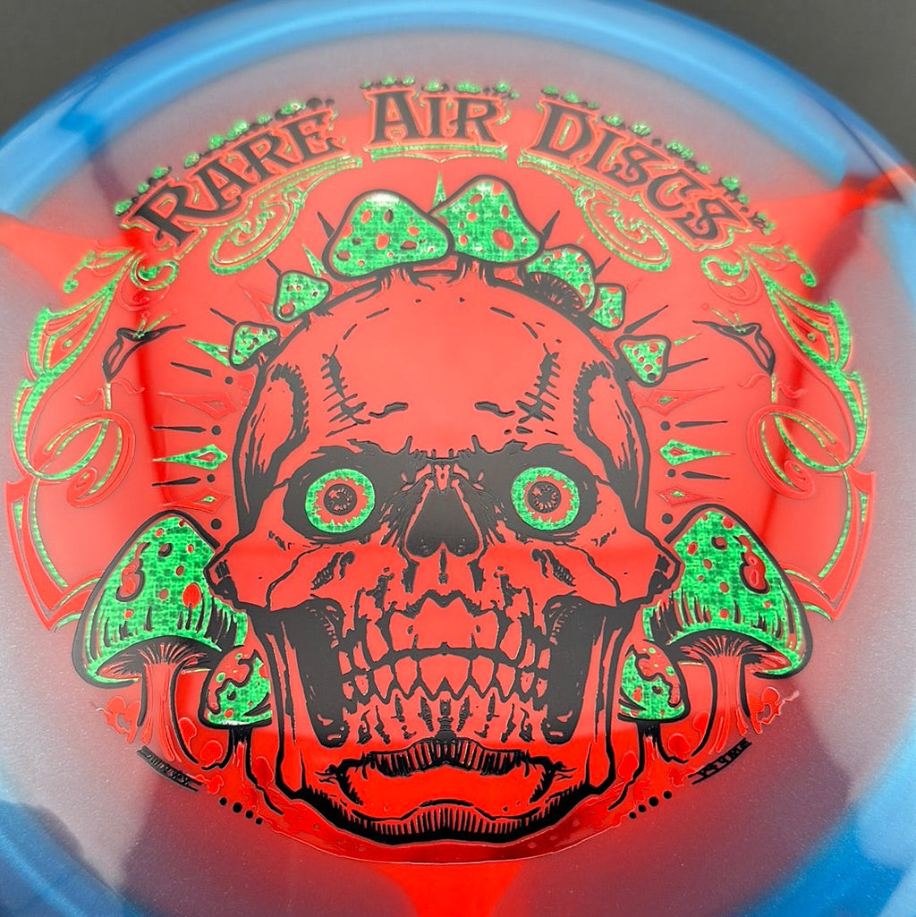 Halo S-Blend Conqueror - Crushin' Amanitas by Manny Trujillo