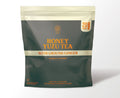 Harmony Matcha Honey Yuzu Tea With Ground Ginger – Premium Black Tea, Sweetened with Honey and Organic Sugar, 20 Servings