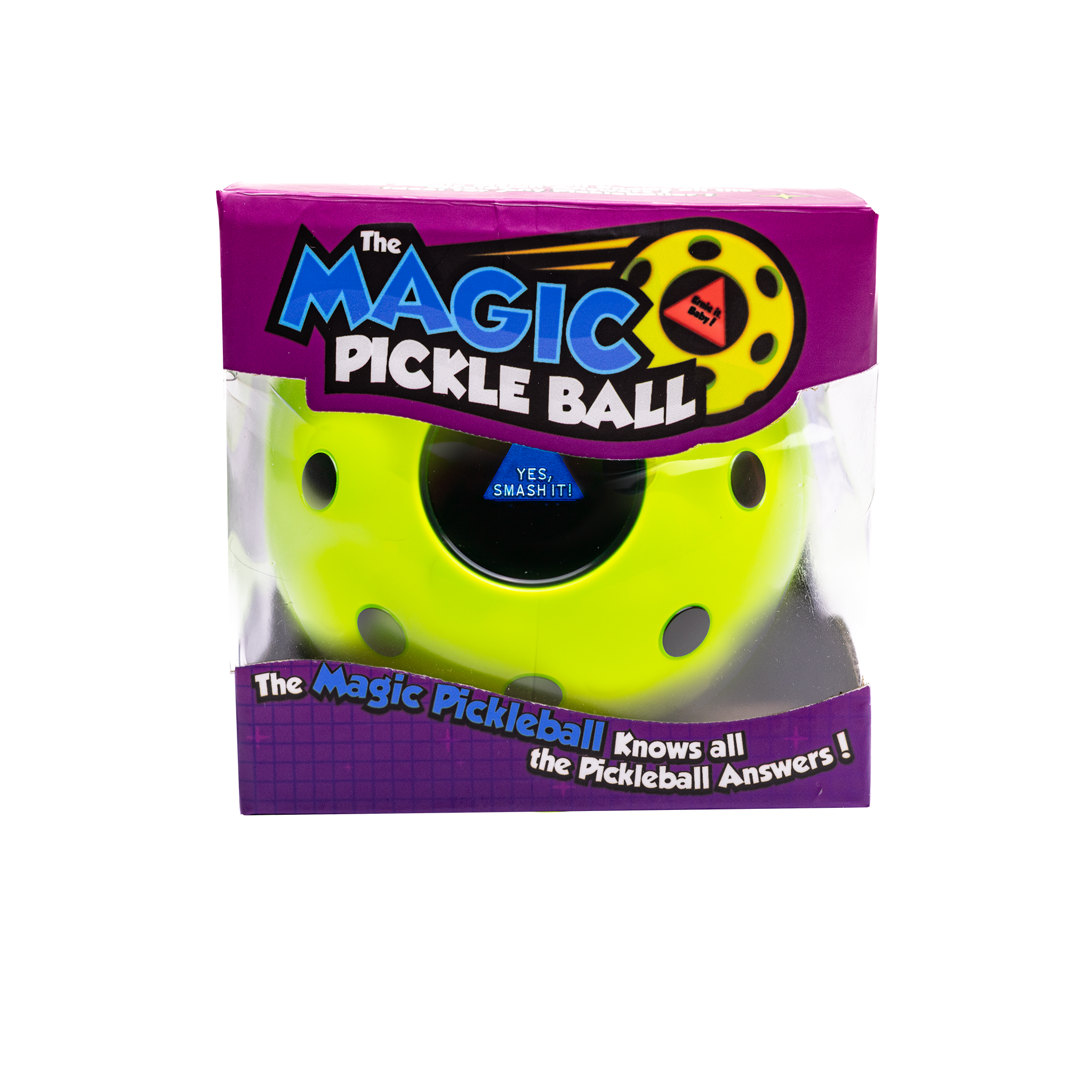The Magic Pickleball!! Your Pickleball Destiny Awaits!