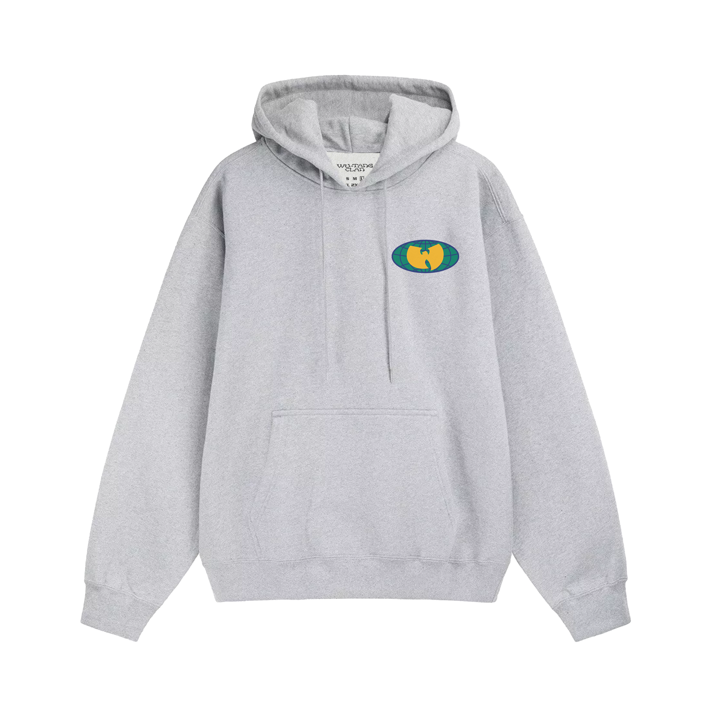 SHAOLIN UNIFORM HOODIE