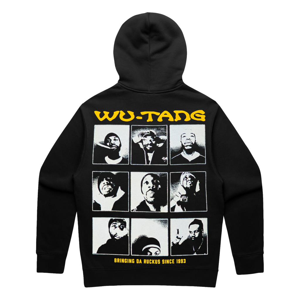 9 Diagrams Hoodie