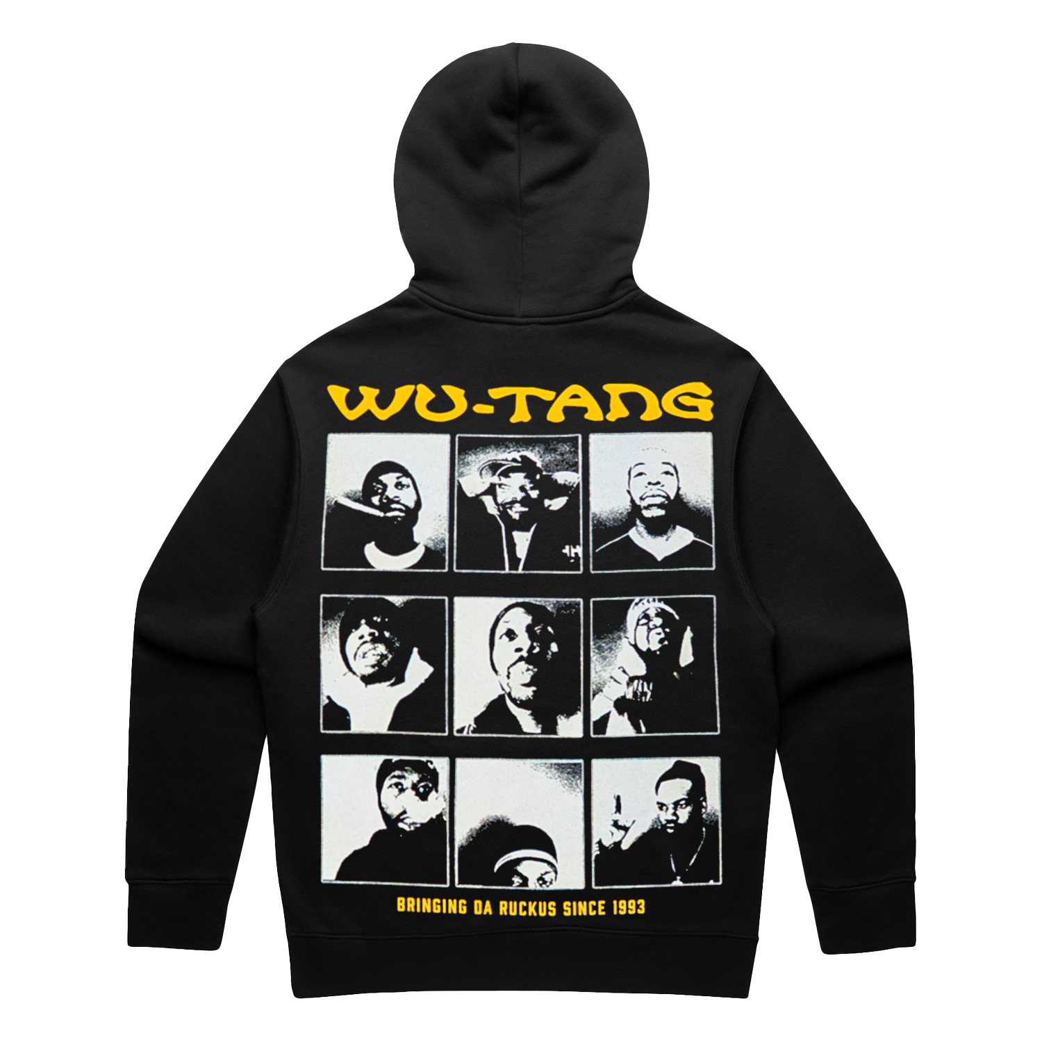 9 Diagrams Hoodie