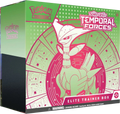 Scarlet & Violet: Temporal Forces - Elite Trainer Box (Iron Leaves)
