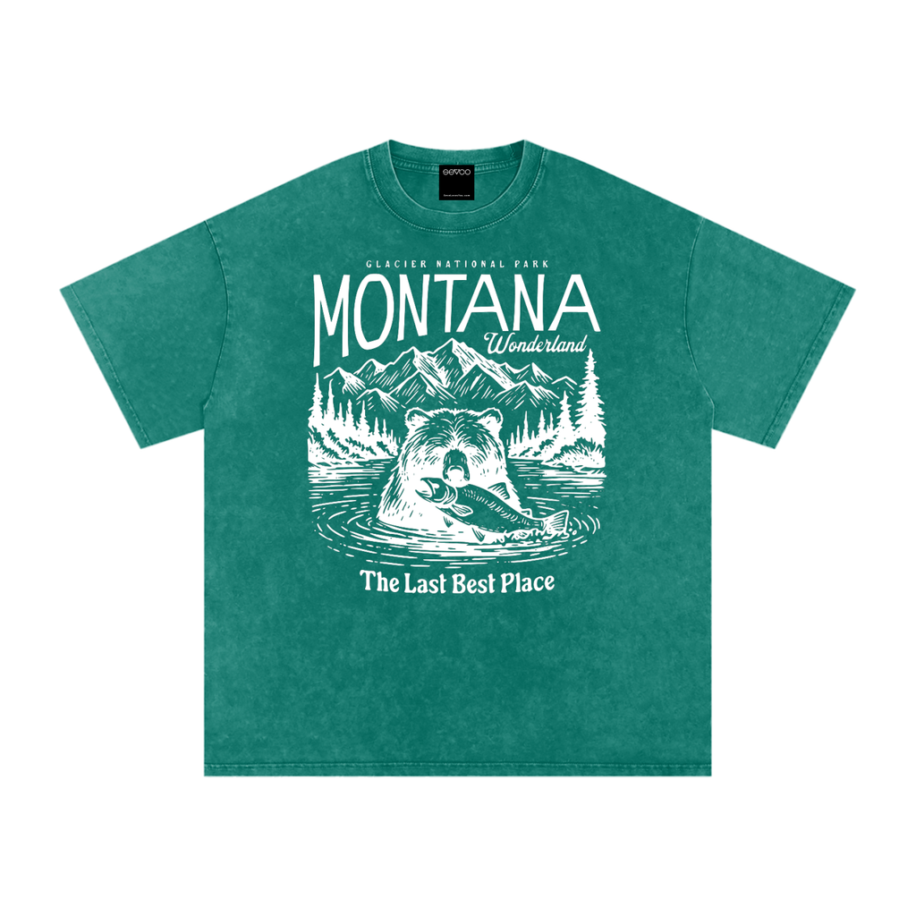 Montana Wonderland Shirt