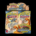 Sun & Moon: Unbroken Bonds - Booster Box
