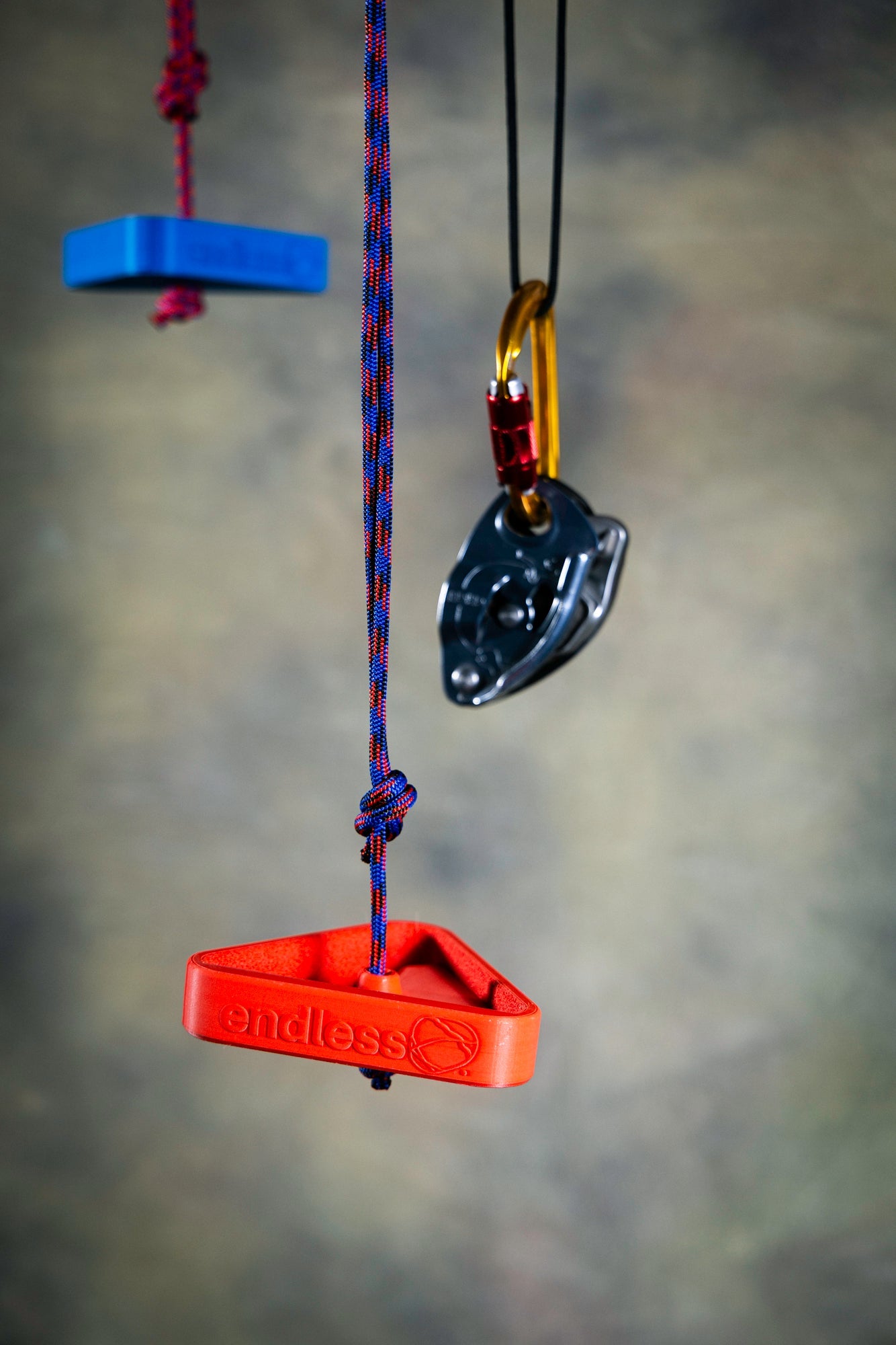 Endless X Triad Warm Up Block