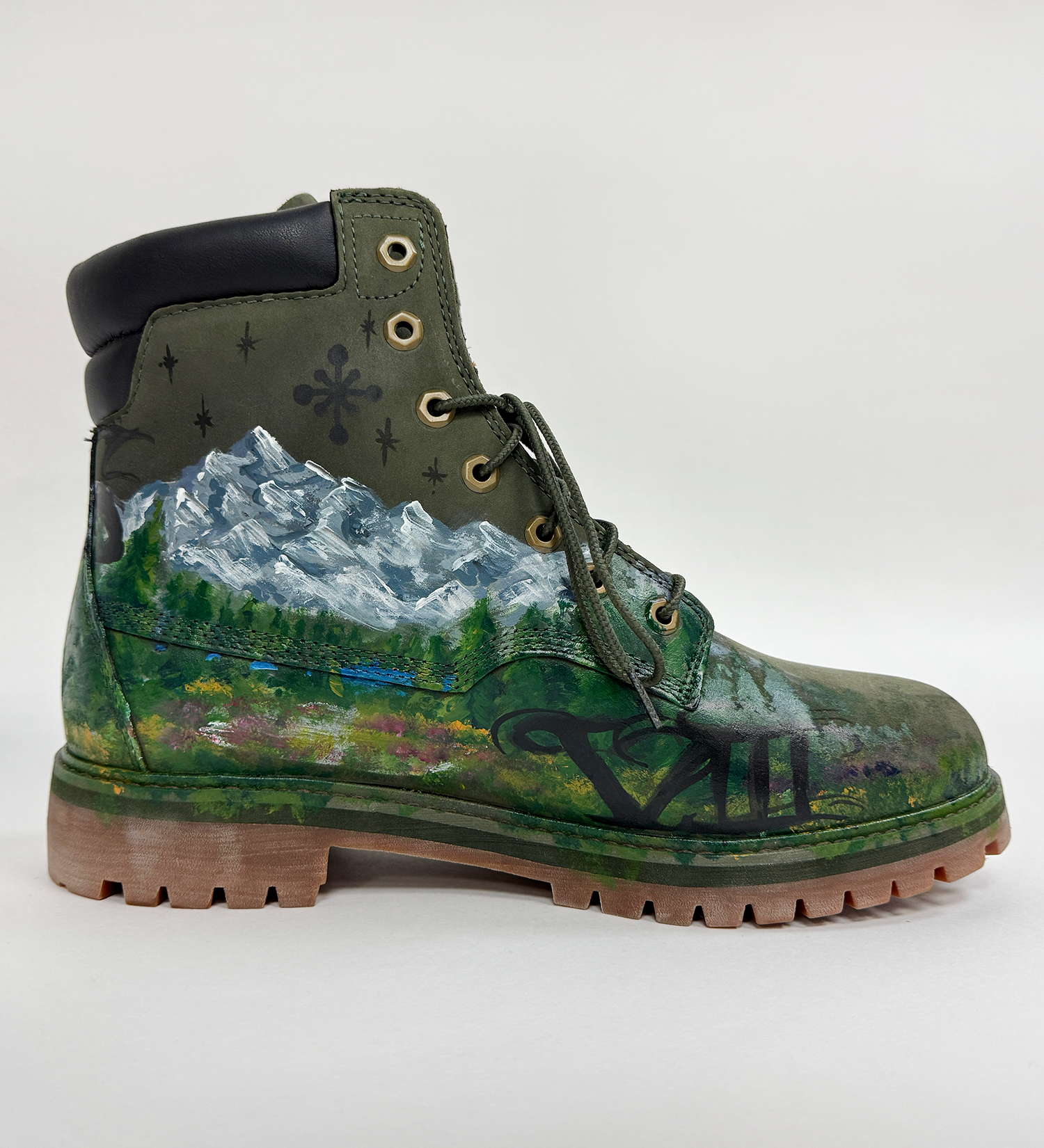 ALASKA BOOTS