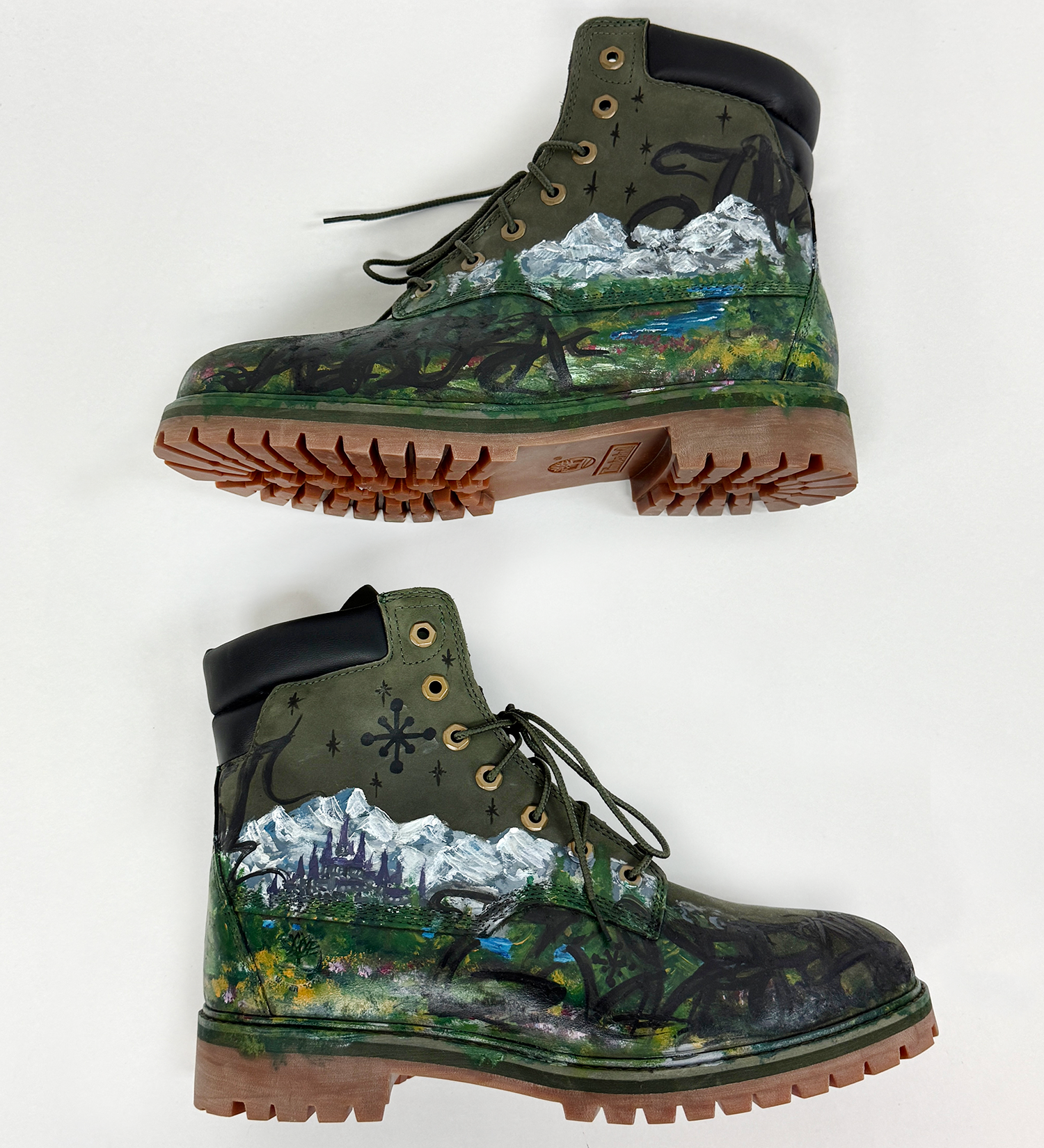 ALASKA BOOTS