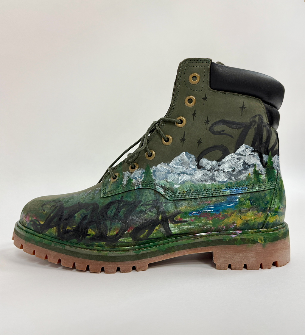 ALASKA BOOTS