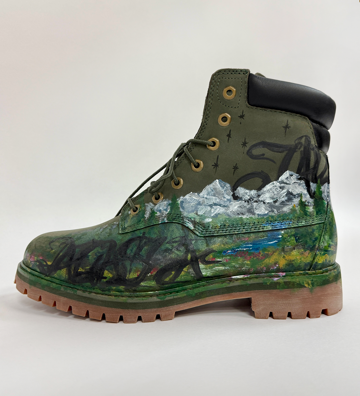 ALASKA BOOTS