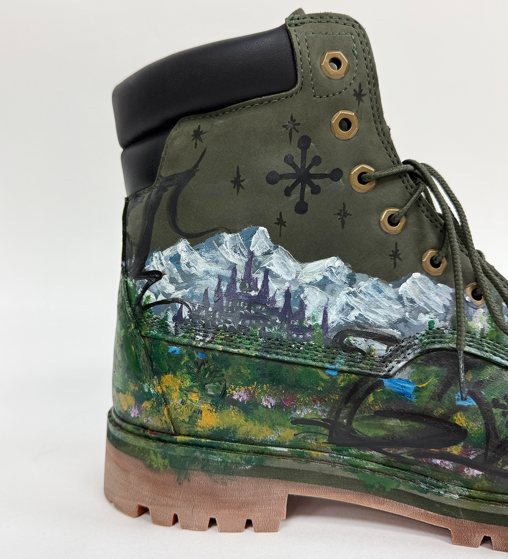 ALASKA BOOTS