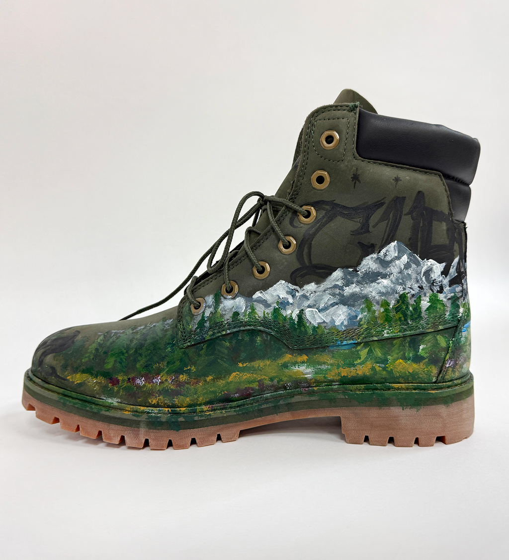 ALASKA BOOTS