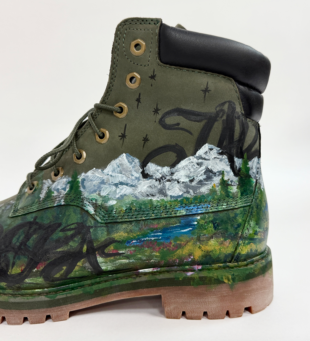 ALASKA BOOTS