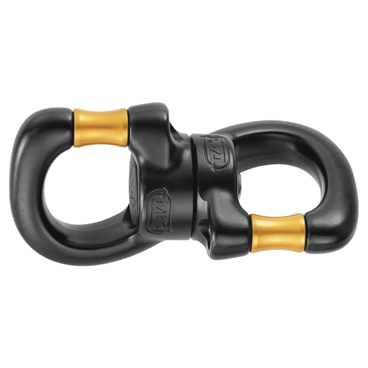 Petzl P58 SO Open Gated Swivel with Sealed Ball Bearings