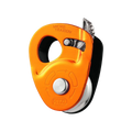 PETZL - Micro Traxion Ultralight Progress Capture Pulley