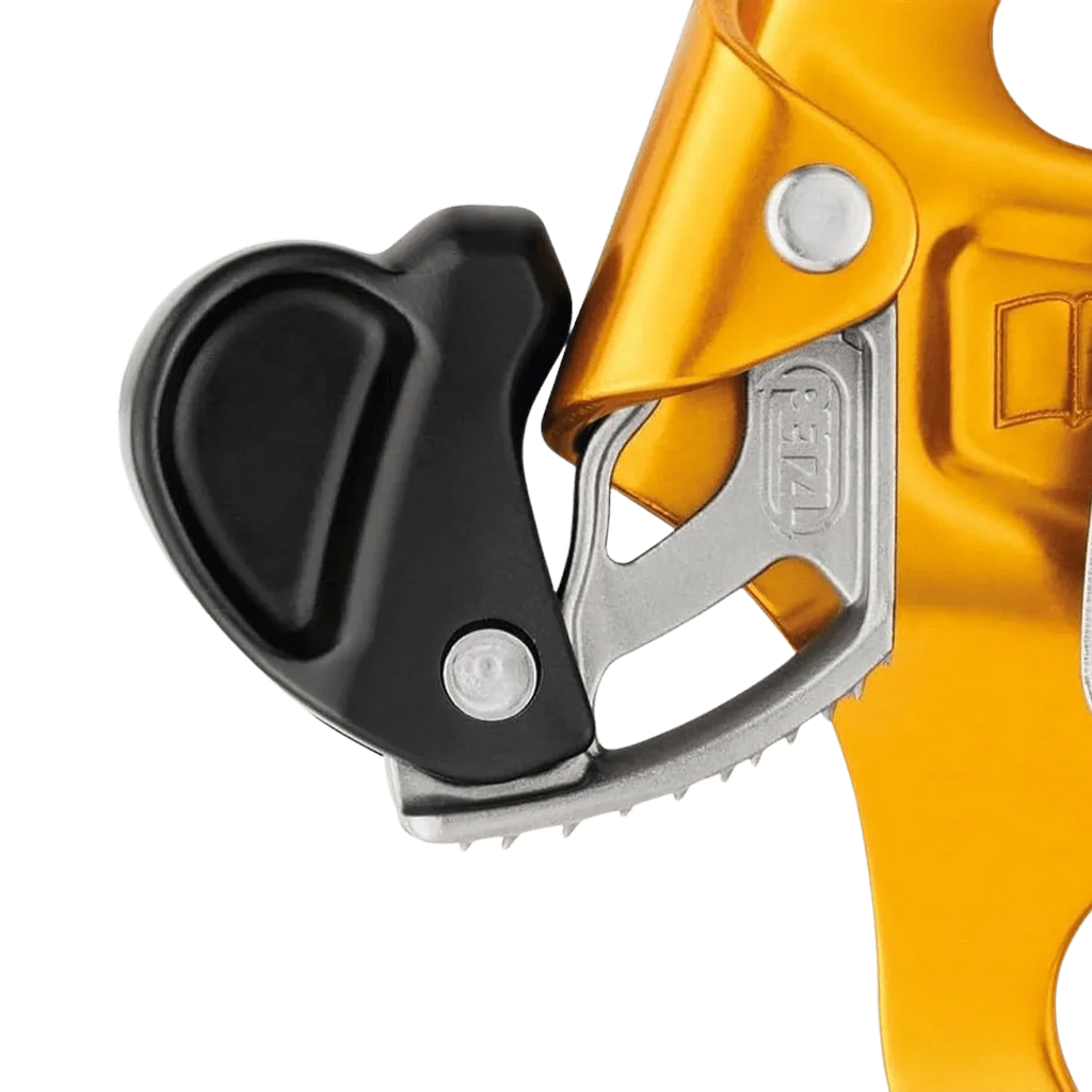 PETZL Croll Chest Ascender – Rope Climbing Device