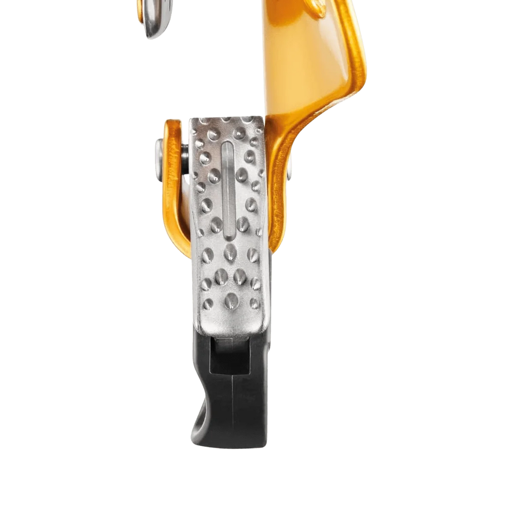 PETZL Croll Chest Ascender – Rope Climbing Device