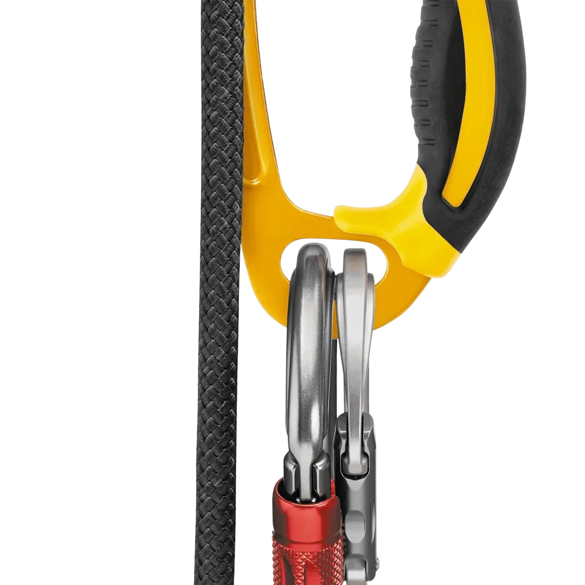 Petzl Ascension Rope Ascender for Climbing