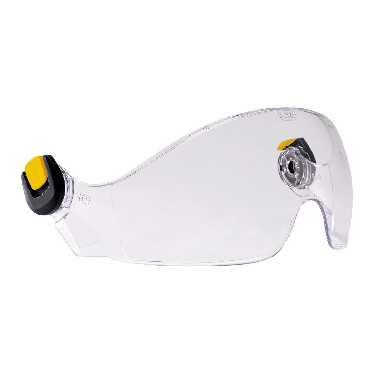 PETZL VIZIR Clear Eye Shield Enhanced Eye Protection for VERTEX & STRATO Helmets