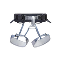 PETZL CORAX Climbing Harness Dark Gray Size 2
