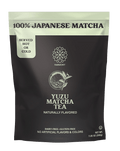 Harmony Matcha Yuzu – Premium Shade-Grown Japanese Matcha, Sweetened with Organic Sugar, 20 Servings