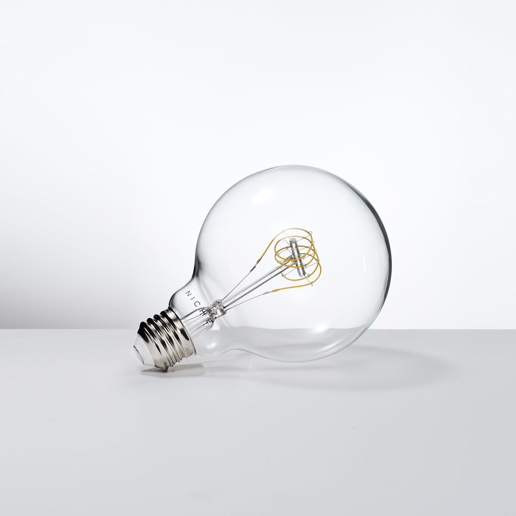 G30 Quad Loop Bulb LED (120V)