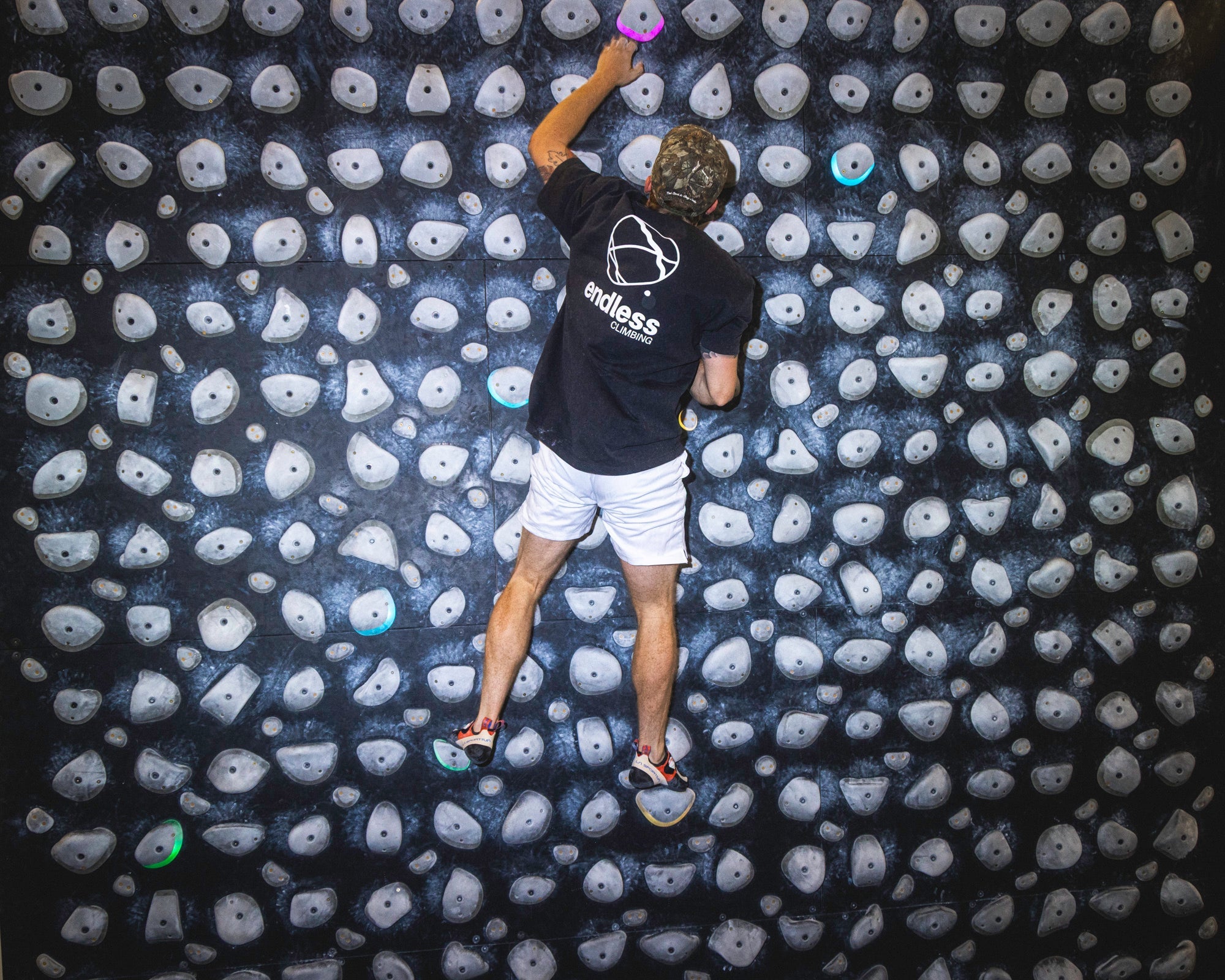 Logo Black Stone Tee