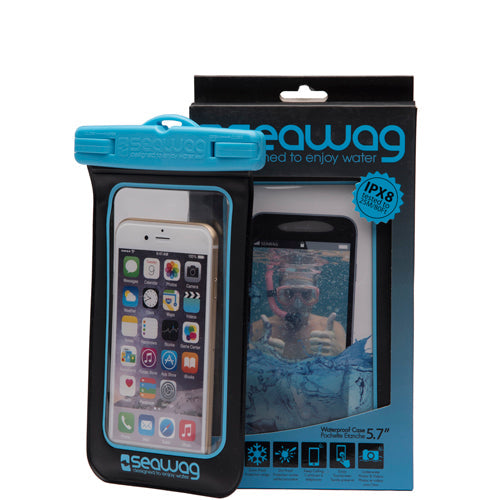 Waterproof case for smartphone BLACK Collection