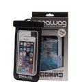 Waterproof case for smartphone BLACK Collection