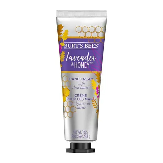BURT'S BEES LAVENDER & HONEY HAND CREAM (1.0 OZ)