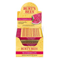 BURT'S BEES WATERMELON LIP BALM (12 PACK)
