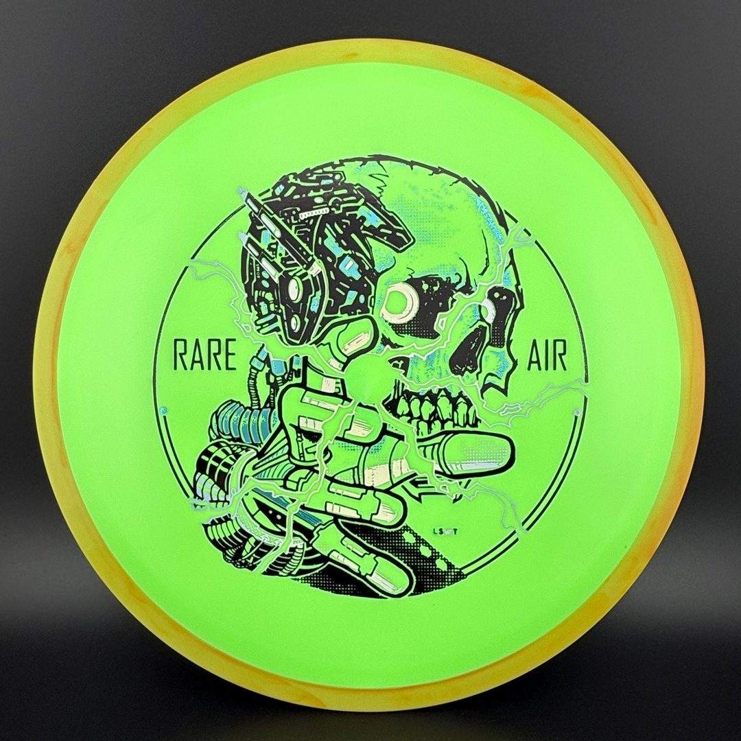 Fission Insanity - [STRATUS] FEAR V2 by Les White