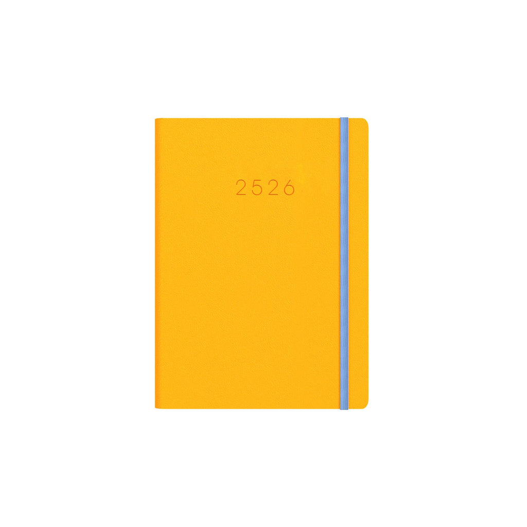 Legacy - A5 Week-to-View Mid/Academic Year Planner 2025-2026