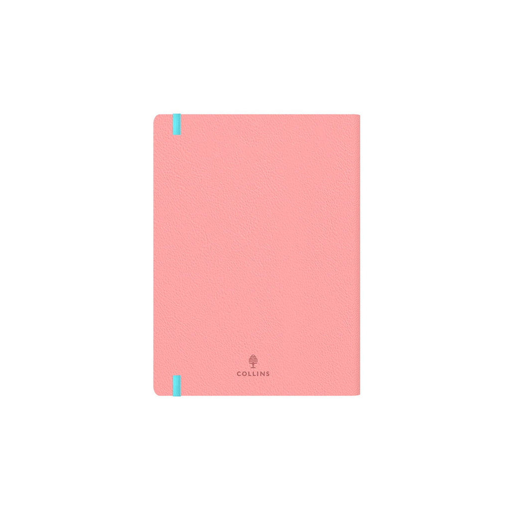 Legacy - A5 Week-to-View Mid/Academic Year Planner 2025-2026