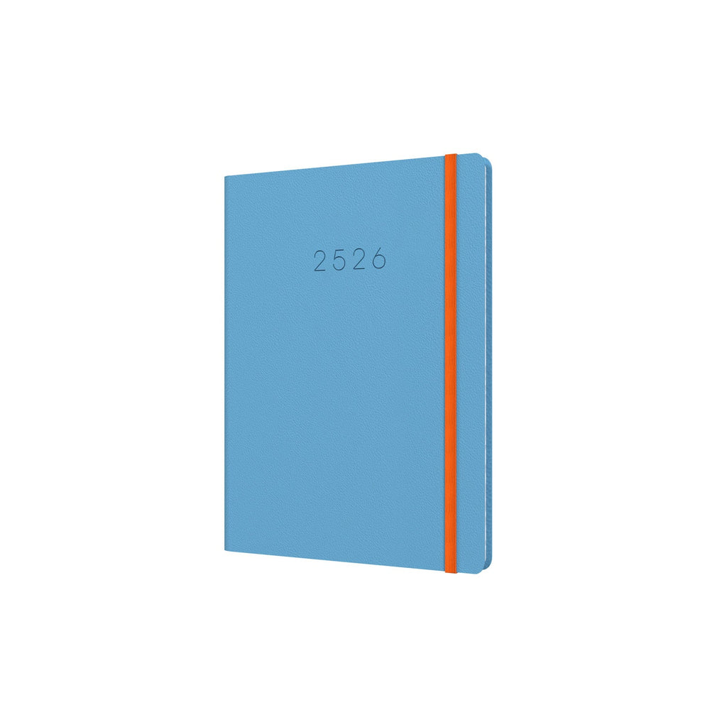 Legacy - A5 Week-to-View Mid/Academic Year Planner 2025-2026