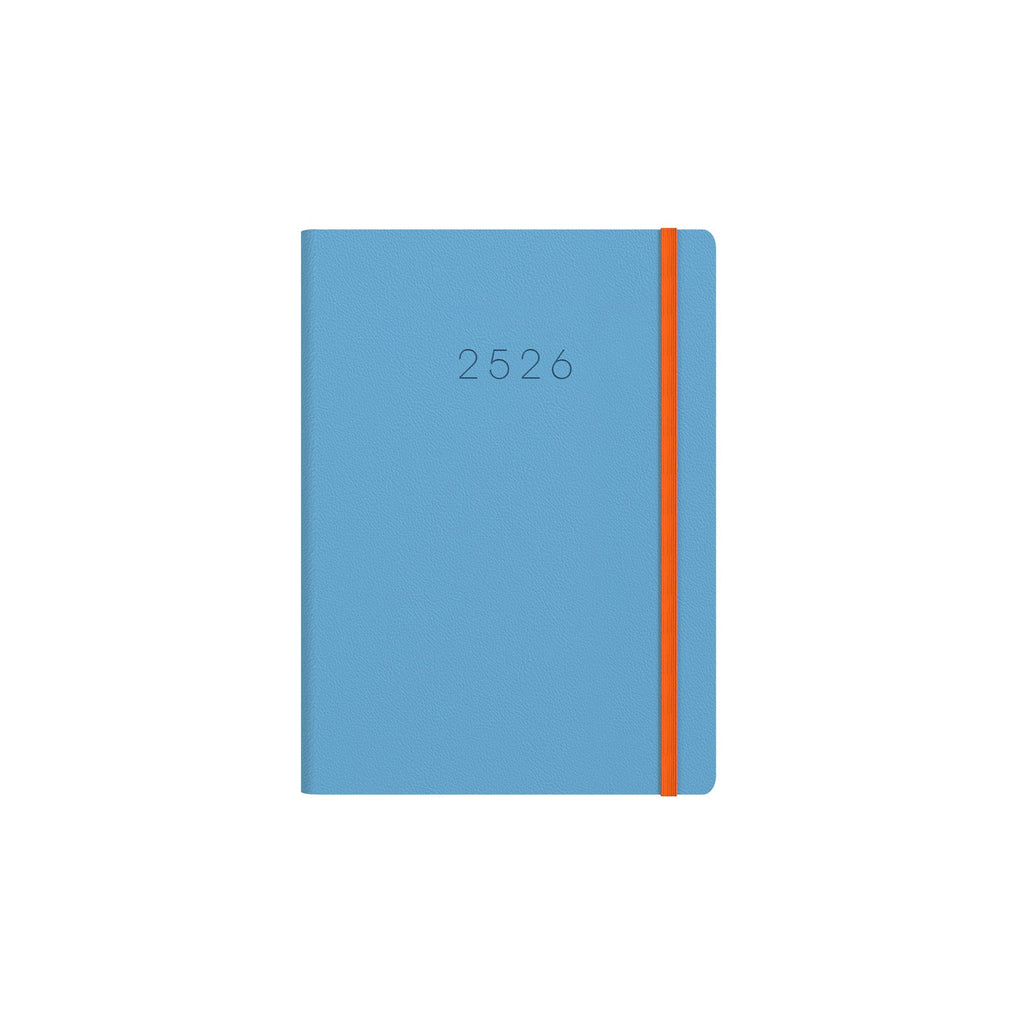 Legacy - A5 Week-to-View Mid/Academic Year Planner 2025-2026