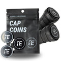 Cap Coin Sampler