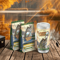Castaway Coffee B.A.S.S. Kickin' Blend Gift Set
