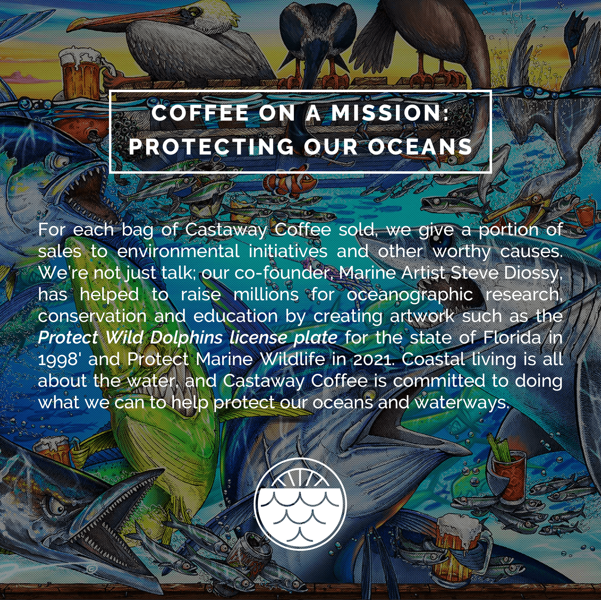 Castaway Coffee Guatemalan Delight