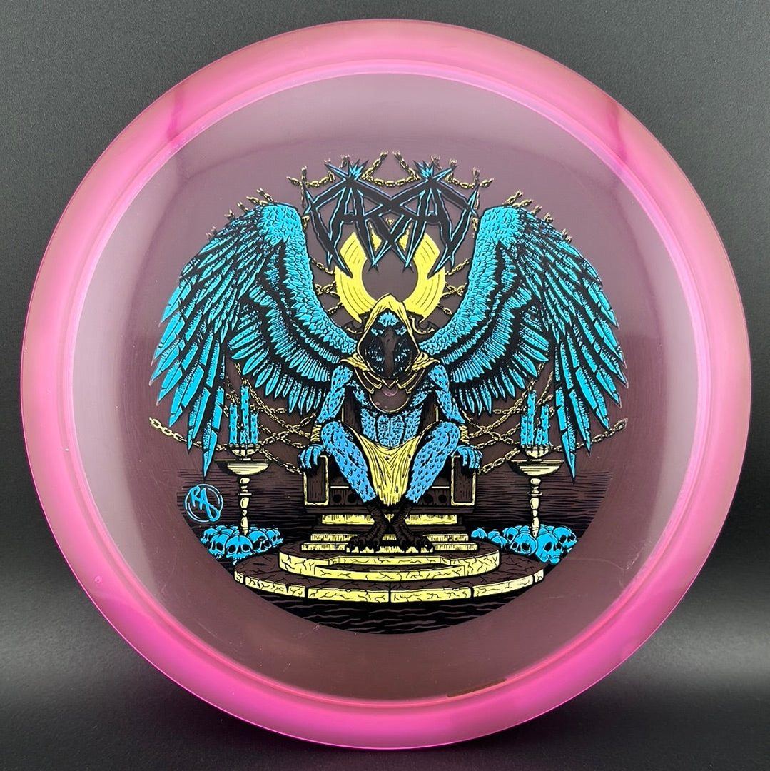 CryZtal Buzzz - Karudi the Overseer (Cult of RAD) - Ripper Studios