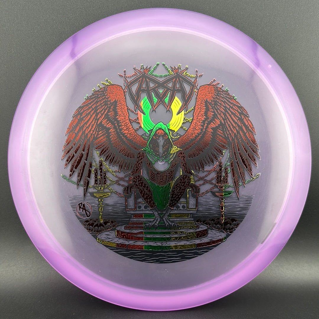 CryZtal Buzzz - Karudi the Overseer (Cult of RAD) - Ripper Studios